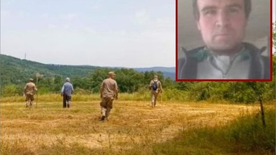 Balıkesir'de Kayıp Şahıs! 4 Gündür Aranıyor
