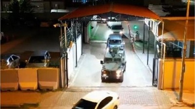 Balıkesir'de 'Mercek-21' Operasyonu