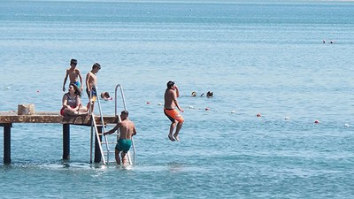 Balıkesir'de Sıcaklıklar Rekor Seviyelere Ulaştı