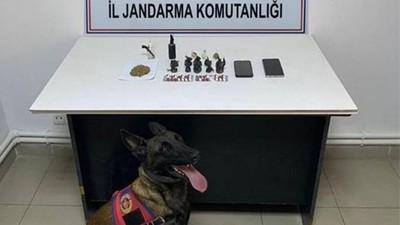 Balıkesir'de Uyuşturucu Operasyonu 10 Gözaltı