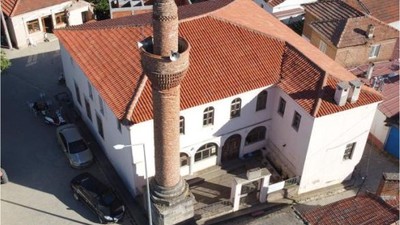 Balıkesir'in Bu Camisi İşlemleri ve Tarihle Gündemde