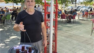 Balıkesir'in Bu Kafesinde Dışarıdan Yemek Getirmek Serbest