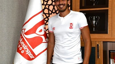 Balıkesirspor, Doğukan Özçimen ile Anlaştı