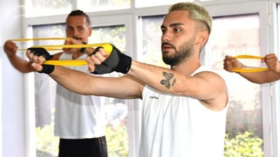 Balıkesirspor Güne Fitness Çalışması ile Başladı
