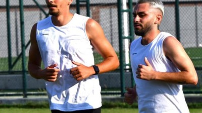 Balıkesirspor, Güne İlk Antrenmanla Başladı