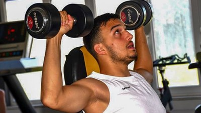 Balıkesirspor Günlük Antrenmanına Fitness ile Başladı
