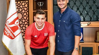 Balıkesirspor, Güvenç Usta’yı Kadrosuna Kattı