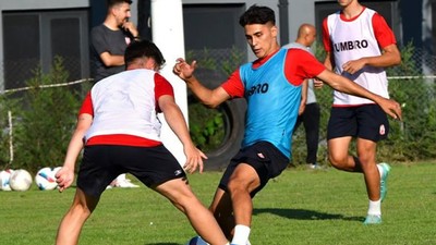 Balıkesirspor Yeni Sezon Hazırlıklarına Devam Ediyor