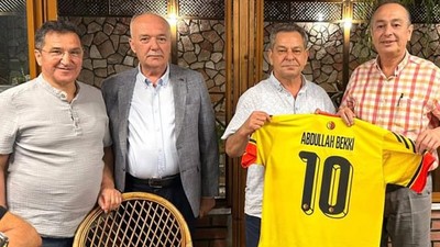 Balıkesirspor Yönetimi Dursunbey’de Ziyaretlerde Bulundu