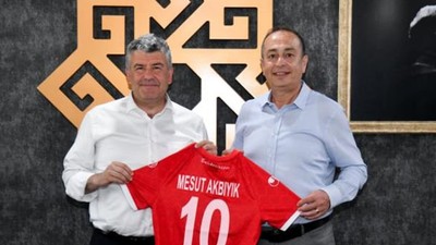 Balıkesirspor'dan 10 Numara Destek Ziyareti