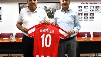 Balıkesirspor’dan Ticaret Borsası'na Ziyaret