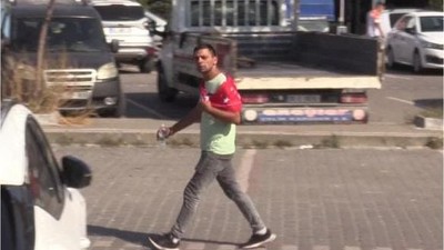 Bandırma'da Asker Tülbentiyle Dolandırıcılık