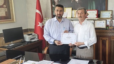 Bandırma'da "Etkili Hutbe" Eğitimleri Tamamlandı