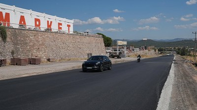 Başkan Akın’dan Balıkesir’e Yol Yatırımı