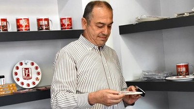 Başkan Bekki'den 2. Store Mağazası Sözü