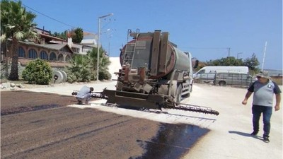 Başkan Dinçer "Halkın parası halka harcanıyor"