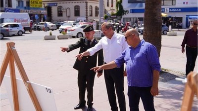 Başkan Ergin Herkesi Cumhuriyet Meydanına Davet Etti