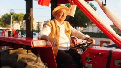 Başkan Ertaş Festivali Şiirle Duyurdu