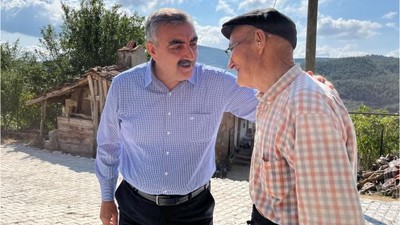 Başkan Gaga "Balya’yı Aydınlık Yarınlara Taşıyoruz"