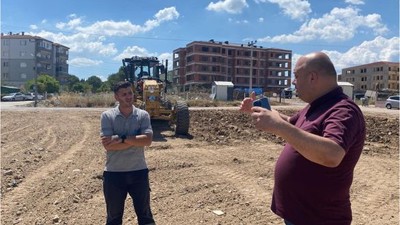 Başkan Palaz Çocuklar İçin Harekete Geçti