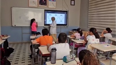Başkan Sak Çocukların Yaz Tatili İçin Çalıştı