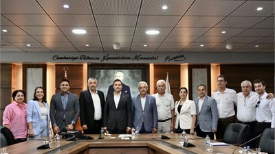 Başkanlar Arasında İşbirliği Toplantısı