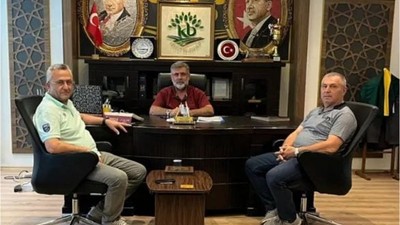 Başkanlar Bölgesel Kalkınma İçin Bir Arada