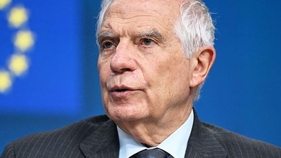 AB Temsilcisi Borrell: En Büyük Pişmanlığım