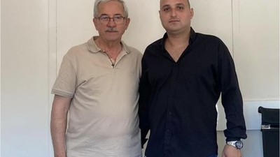 Burhan Karışık Başkanlığı Devretti