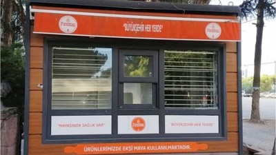 Burhaniye'de Fırıntaşa Ne Oldu?