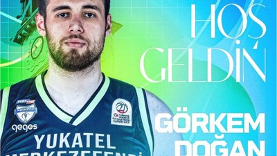 Büyükşehir Belediyespor'dan Yeni Transfer