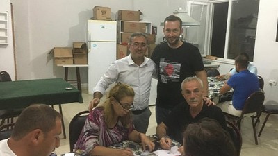 CHP Bandırma İlçe Örgütü'ne Yeni Üyeler Katıldı