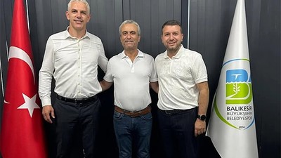 CHP Karesi İlçe Başkanı Yücel Erişen’den Ziyaret