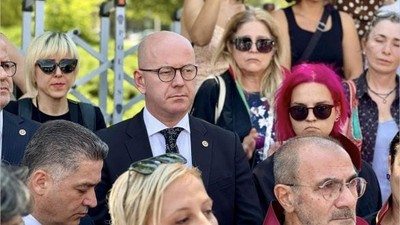 CHP'li Sarı: "AKP'nin Katliam Yasası İnsanlığa Sığmıyor!"