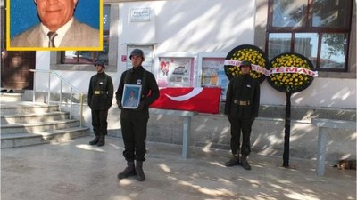 Emekli Astsubay Denizde Kalp Krizi Geçirdi!