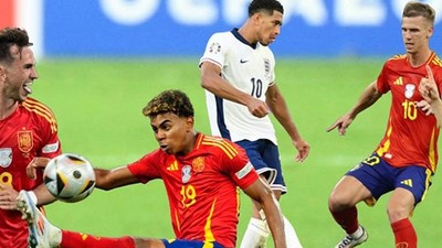 EURO 2024 Şampiyonasında 50 Maç Tamamlandı