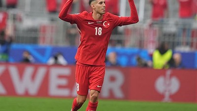 EURO 2024'ün En İyi Golü Mert Müldür'den