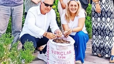 Edremit Tarım Müdürlüğü'nden İşletme Ziyareti