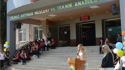 Edremit'te Okul Müdürlerinin Görev Yerleri Değişti