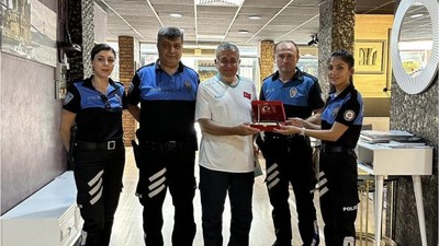 Emniyeti Aradı İsteği Herkesi Duygulandırdı