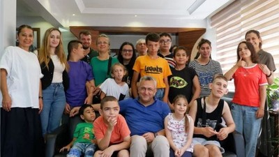 Engelli Öğrencilere Başkanlık Desteği