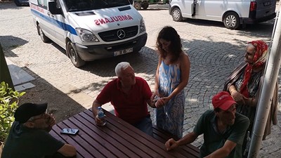 Erdek Belediyesi Sağlık Taramasına Devam Ediyor