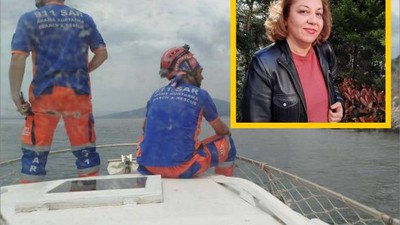 Erdek Sahilinde Kayboldu!