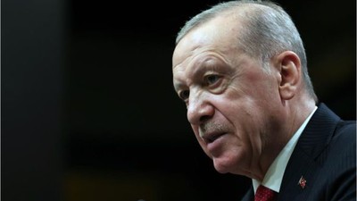 Erdoğan Balıkesir'de Çıkan Yangınlarla İlgili Konuştu
