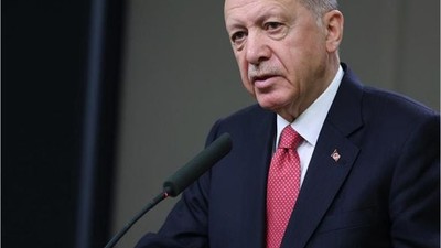 Erdoğan'dan Yeni Doğalgaz Gemisi Açıklaması