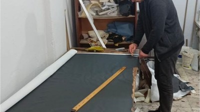 Eski Mobilyalara Yeni Hayat Veriyor!