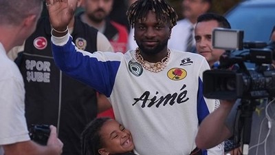 Fenerbahçe, Allan Saint-Maximin'i Kiraladı