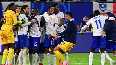 Fransa, Portekiz'i Penaltılarla 5-3 Mağlup Etti