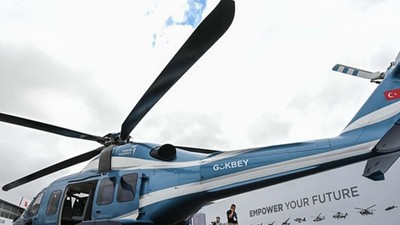 GÖKBEY, Farnborough'daki Tüm Gösterilerini Tamamladı