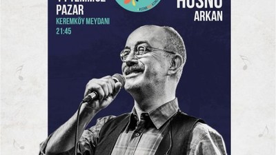 Gömeç'te Hüsnü Arkan Rüzgarı Esecek